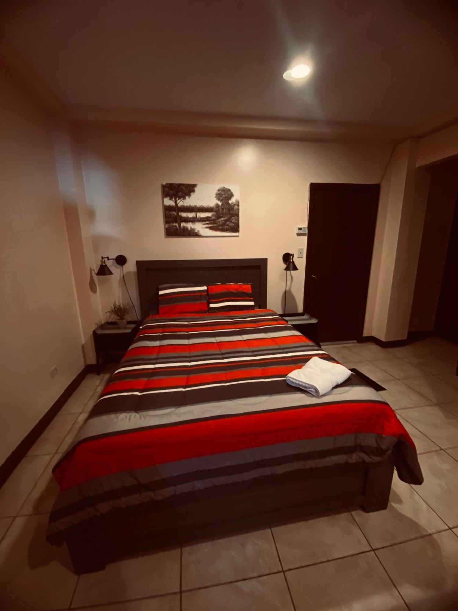 Palau Paradise Comfort Koror Room photo